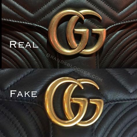 bolsa falsa da gucci|Gucci bag counterfeit logo.